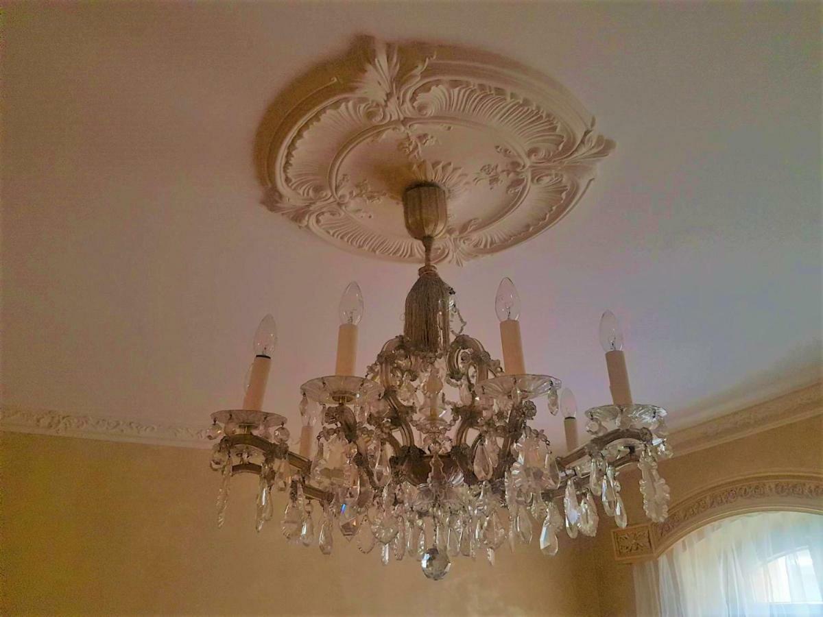 Goldstar Luxury Old Town Krakow Apartment Bagian luar foto